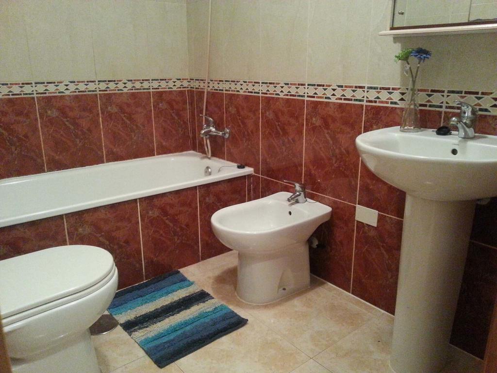 Apartment Huerto Torrevieja Zimmer foto