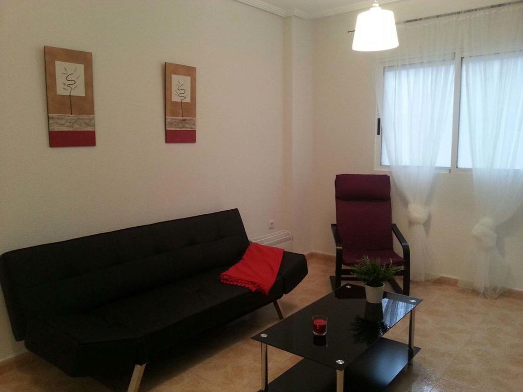 Apartment Huerto Torrevieja Zimmer foto